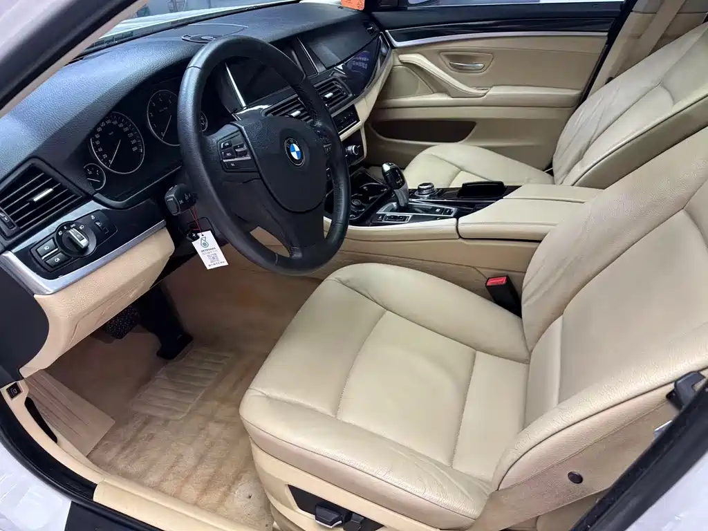 BMW 5 Series 2013