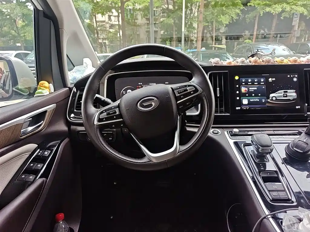 GAC Motor Trumpchi M8 2021 — фото 3