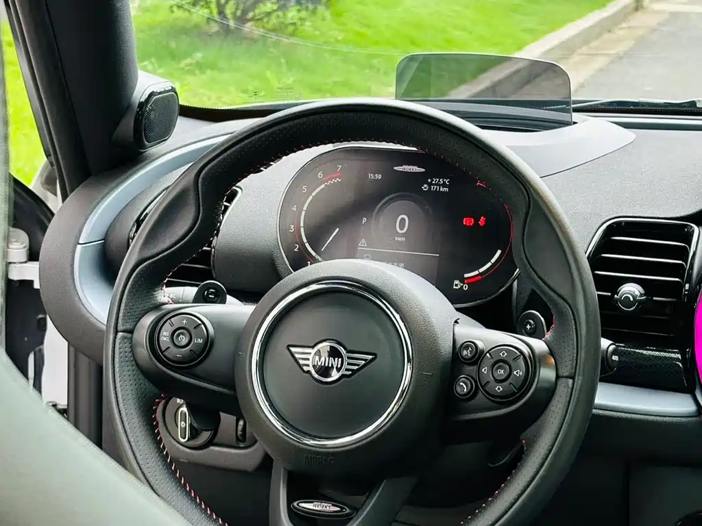 MINI JCW Clubman 2021 — фото 13