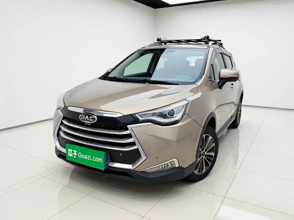 JAC Refine S3 2018 — фото 1