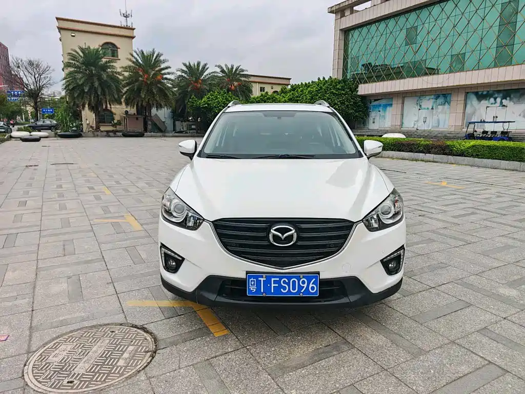 Mazda CX-5 2015