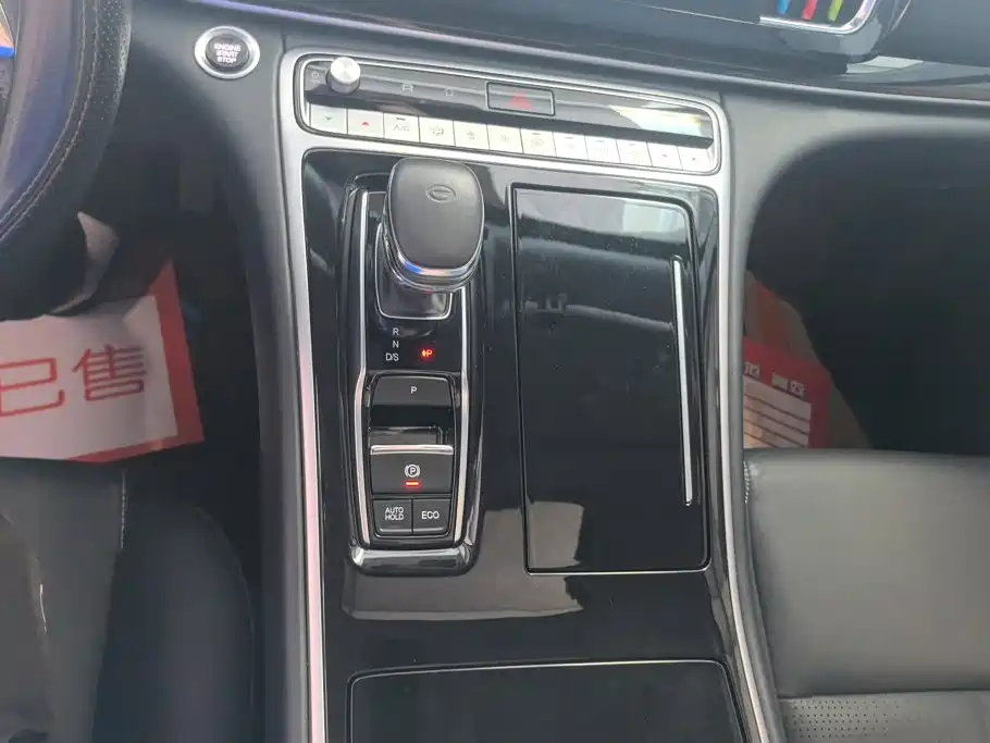 GAC Trumpchi M8 2024 — фото 16