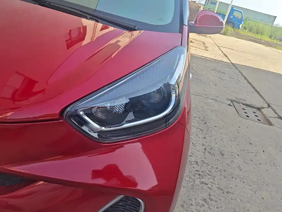 Chery eQ1 2021