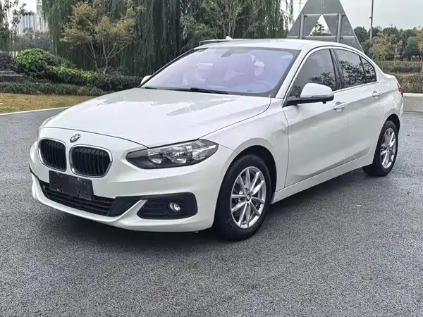BMW 1 Series 2018