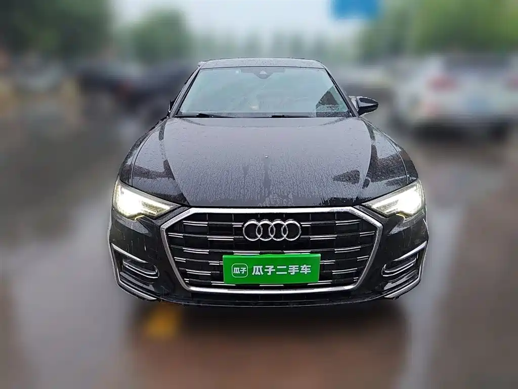 Audi A6L 2024 — фото 23