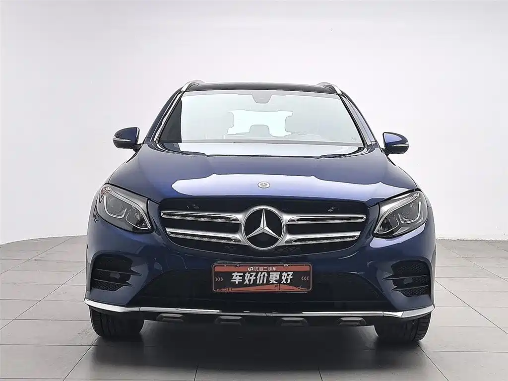 Mercedes-Benz GLC 2017 — фото 3