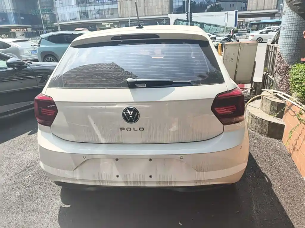 Volkswagen Polo 2022