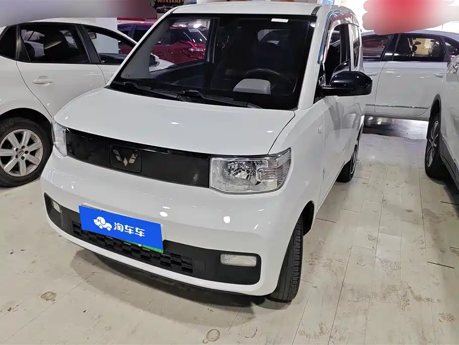 Wuling MINIEV 2023 — фото 1