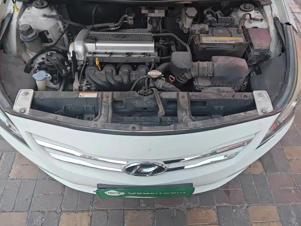 Hyundai Ruiyi 2015 — фото 11