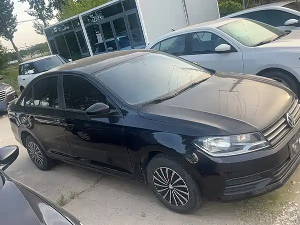 Volkswagen Santana 2019