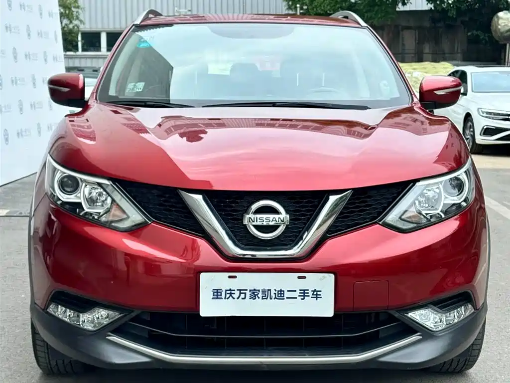 Nissan Qashqai 2018 — фото 18
