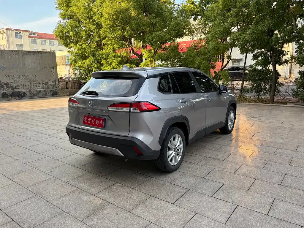 Toyota Corolla Cross 2024