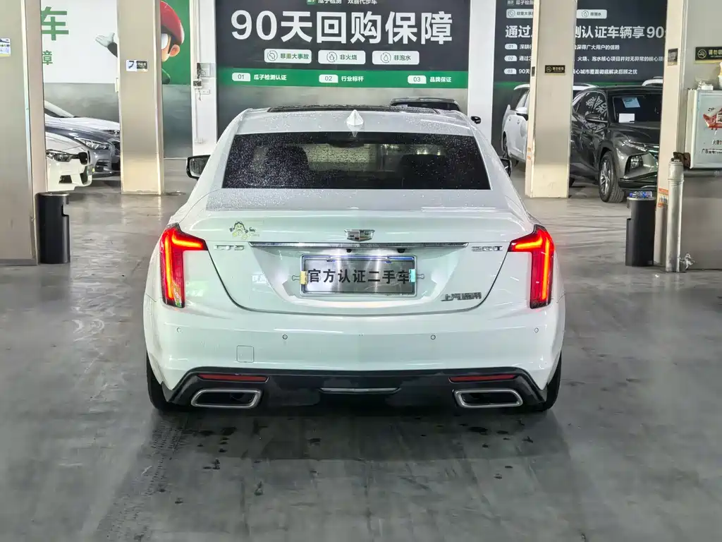 Cadillac CT5 2020 — фото 16