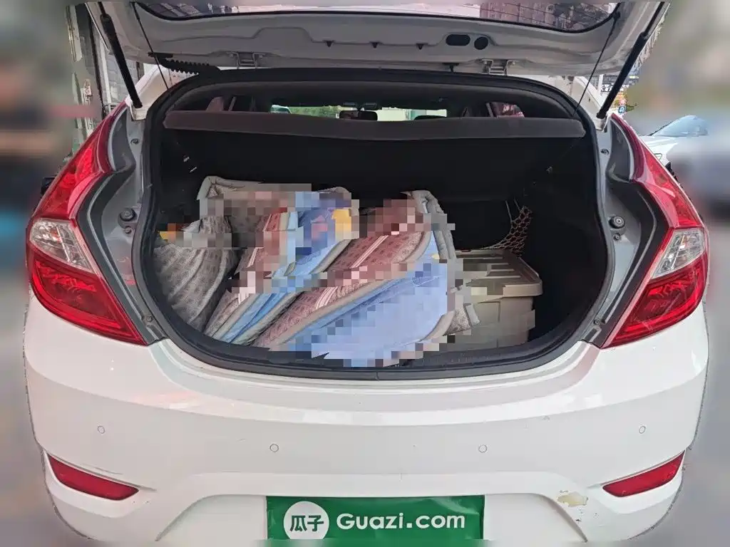 Hyundai Ruiyi 2015 — фото 10