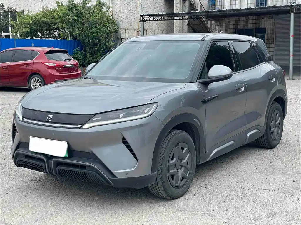 BYD Yuan UP 2024