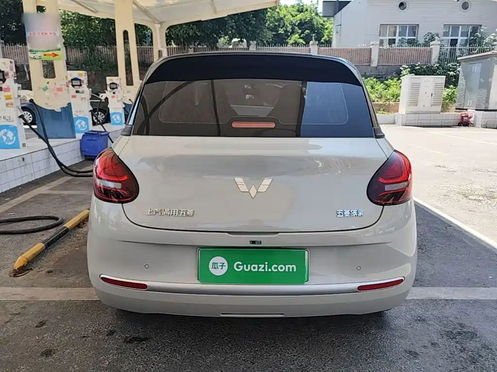 Wuling Bingo 2023