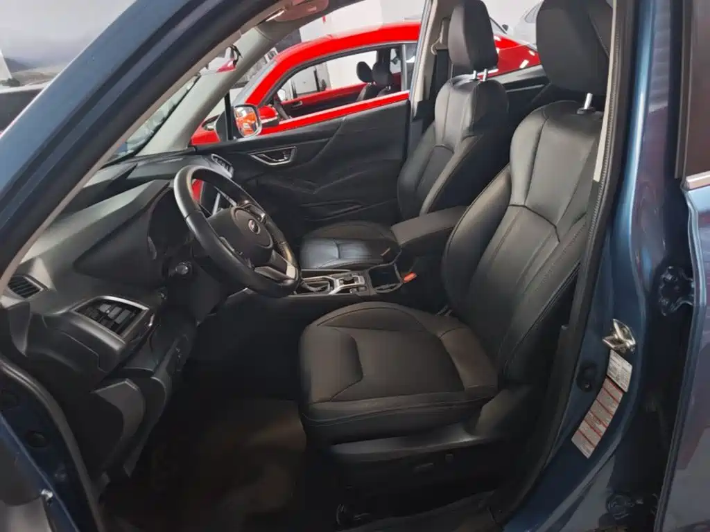 Subaru Forester 2019 — фото 15