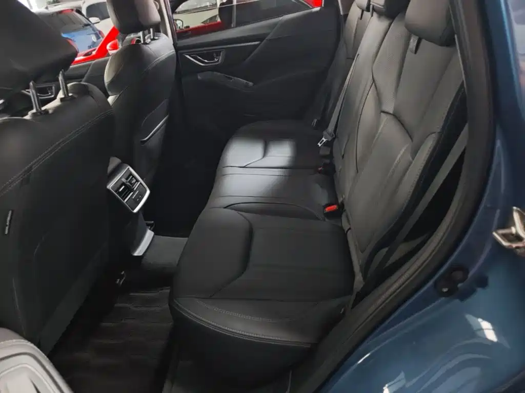 Subaru Forester 2019 — фото 17