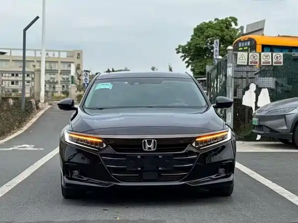 Honda Accord 2022
