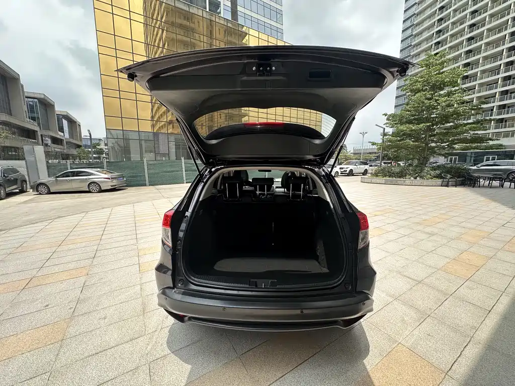 Honda Vezel 2020 — фото 22
