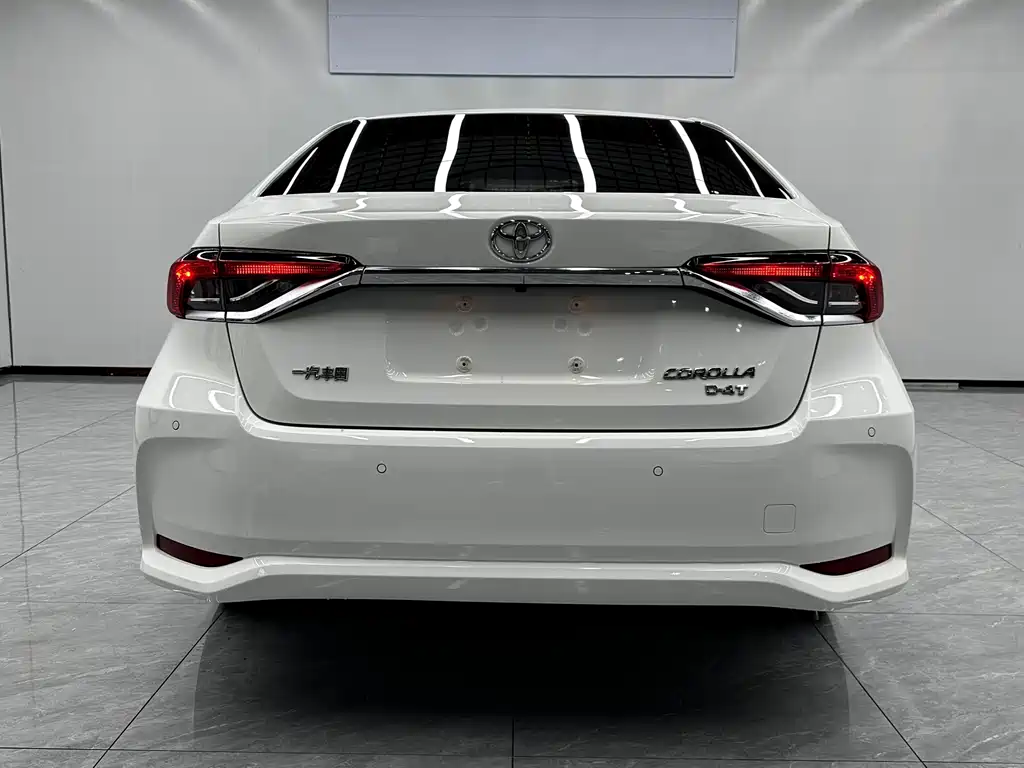 Toyota Corolla 2022