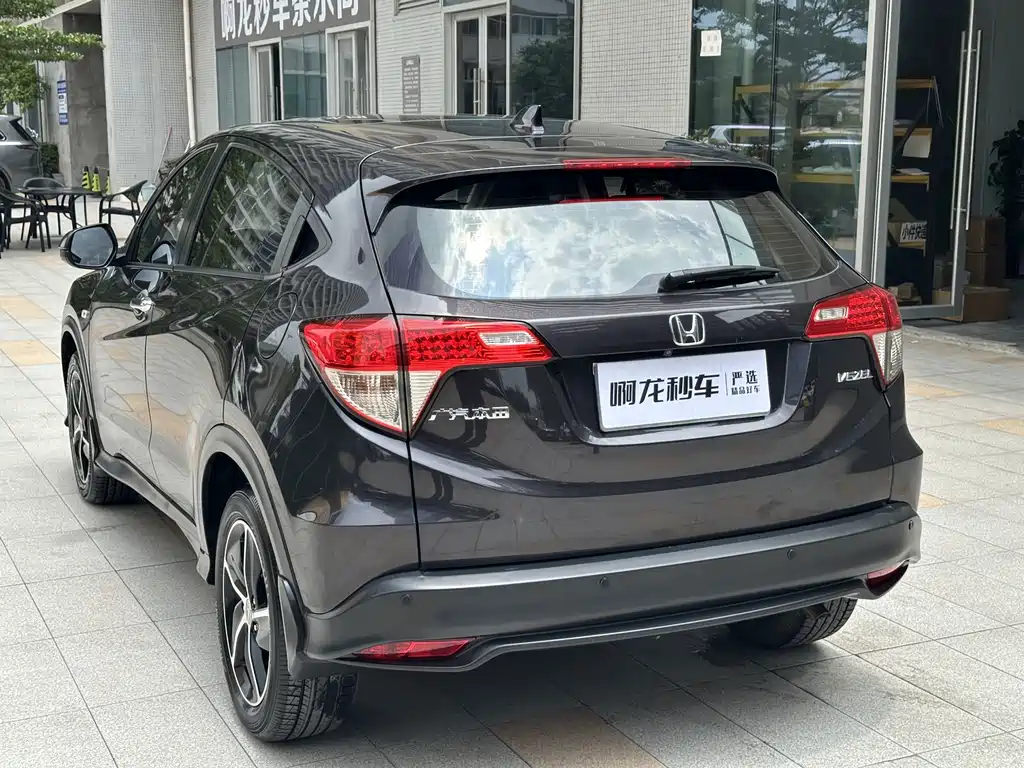 Honda Vezel 2020 — фото 20