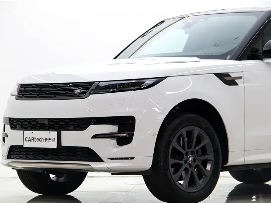 Land Rover Sport 2023 — фото 7