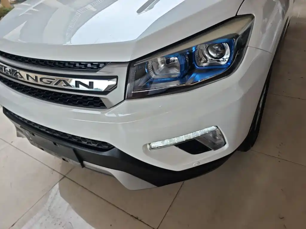Changan CS75 2017 — фото 24