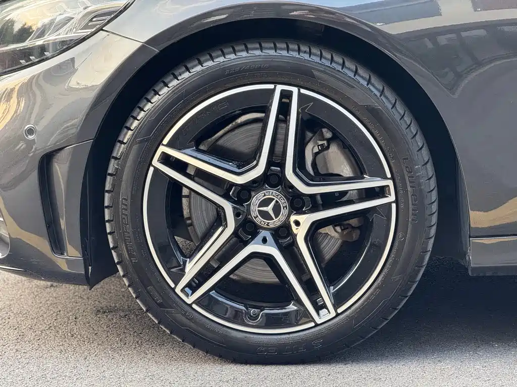 Mercedes-Benz C-Class 2021 — фото 30