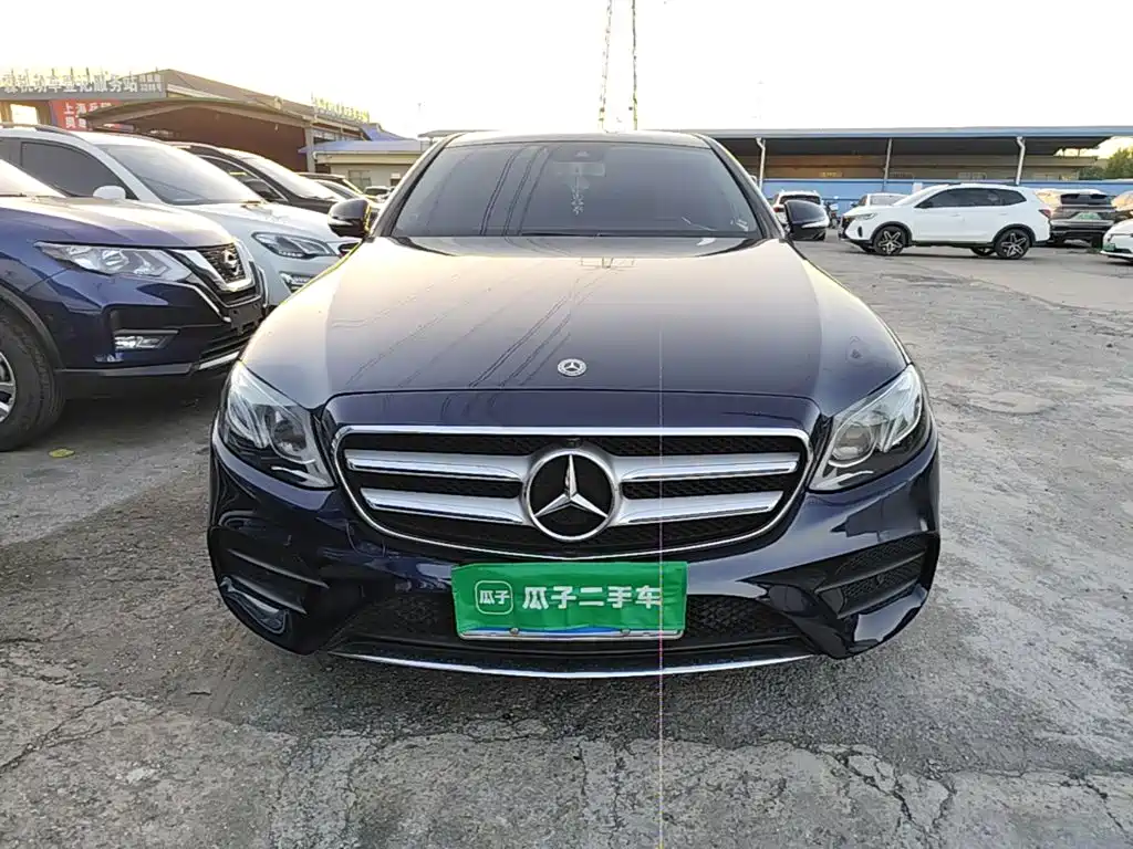 Mercedes-Benz E-Class 2017