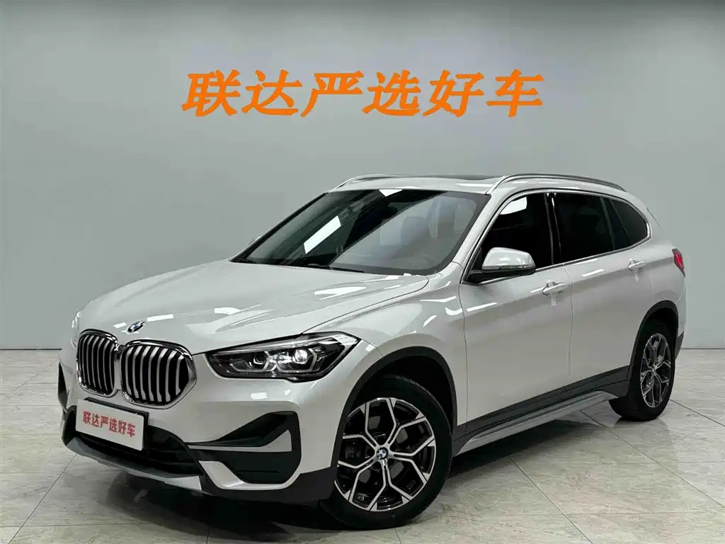 BMW X1 2022