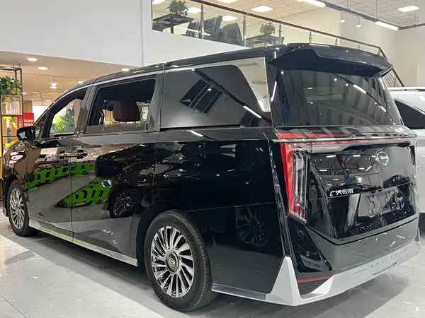 GAC Trumpchi M8 2023