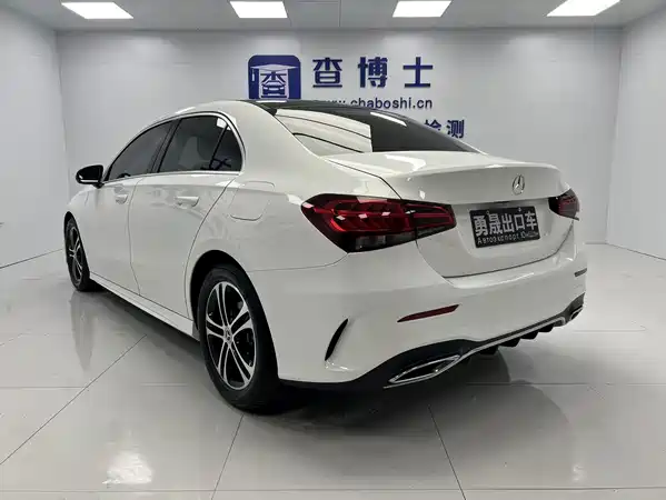 Mercedes-Benz A-Class 2022