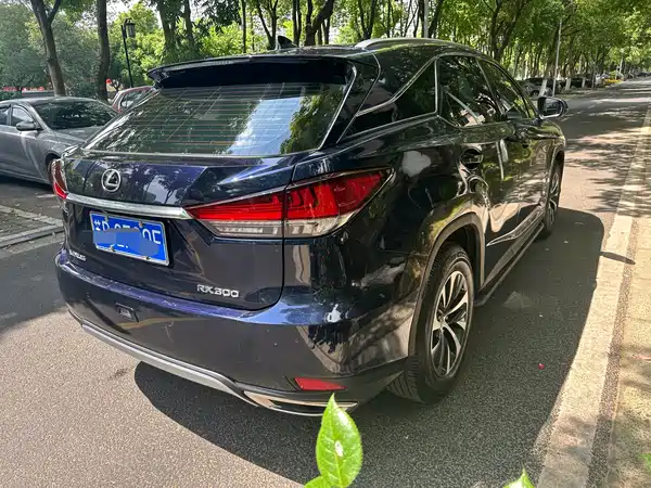 Lexus RX 2020
