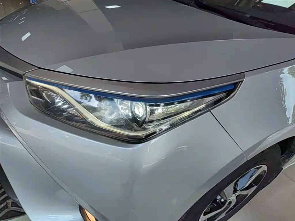 Toyota Levin 2018 — фото 24