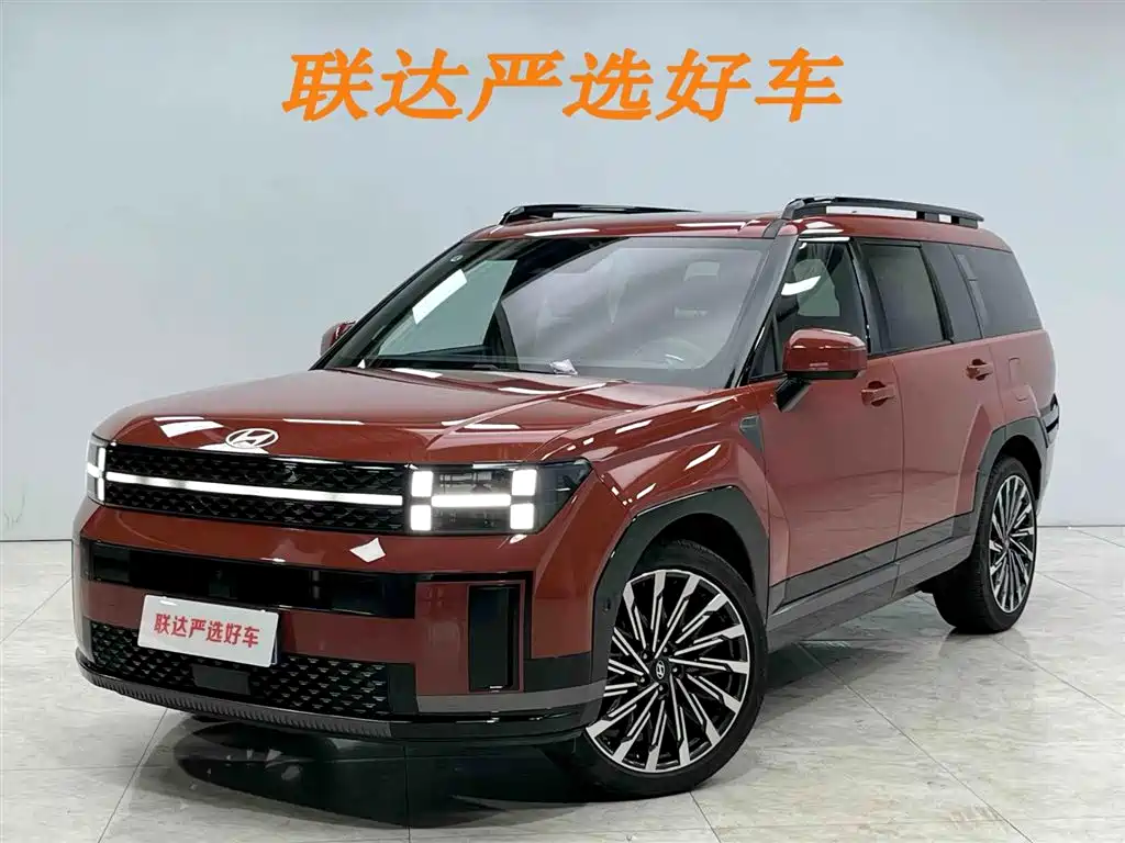 Hyundai Santa Fe 2024