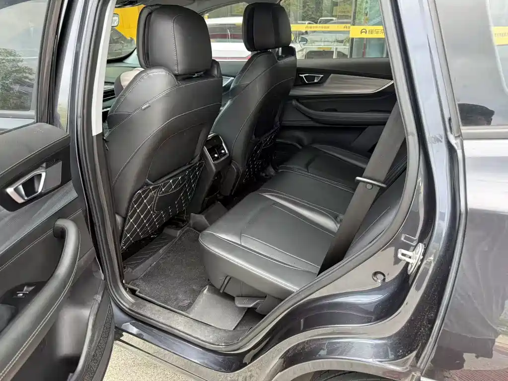 Chery Tiggo 8 PLUS 2021 — фото 5