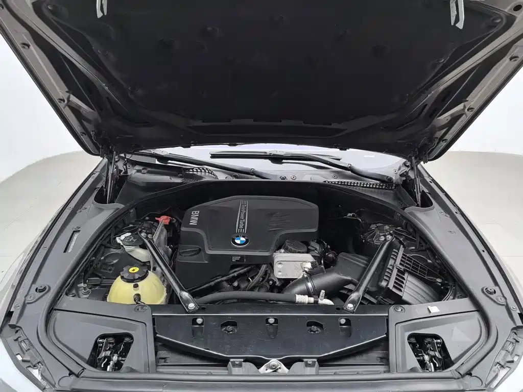 BMW 5 Series 2013