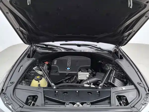BMW 5 Series 2013