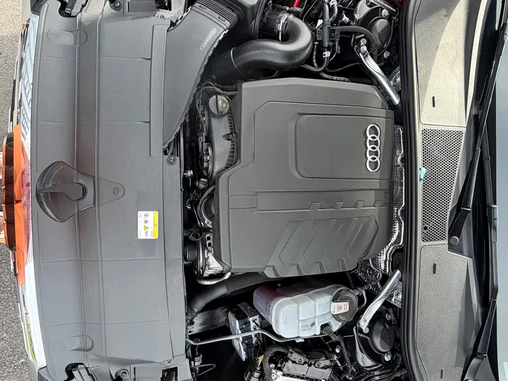 Audi A6L 2023 — фото 17