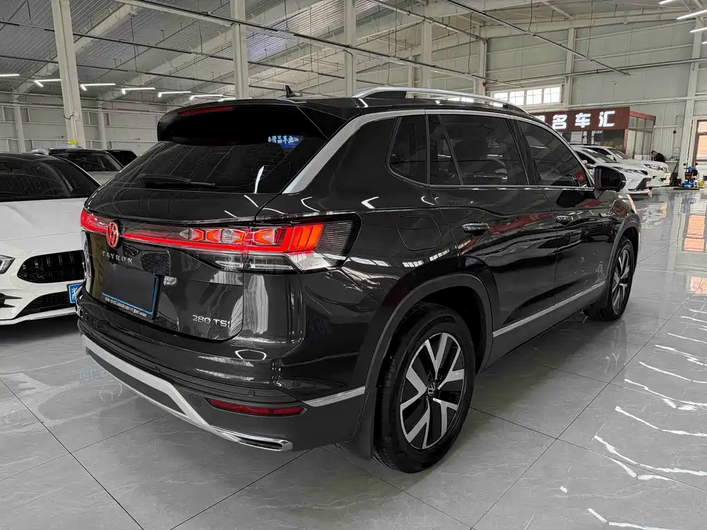 Volkswagen Tayron 2023