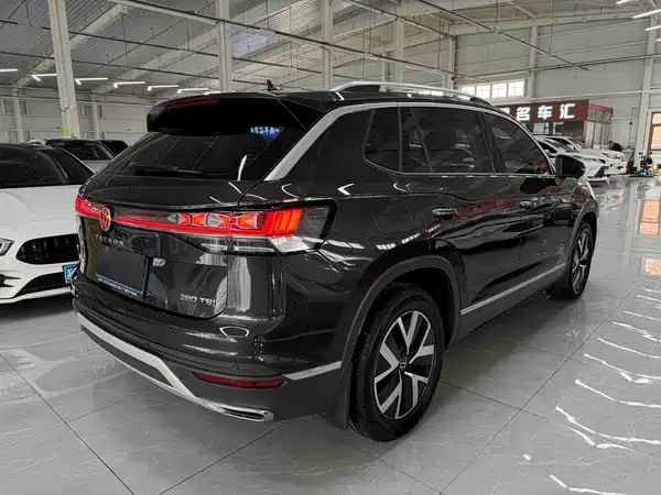 Volkswagen Tayron 2023
