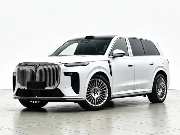 Voyah Taishan 2026