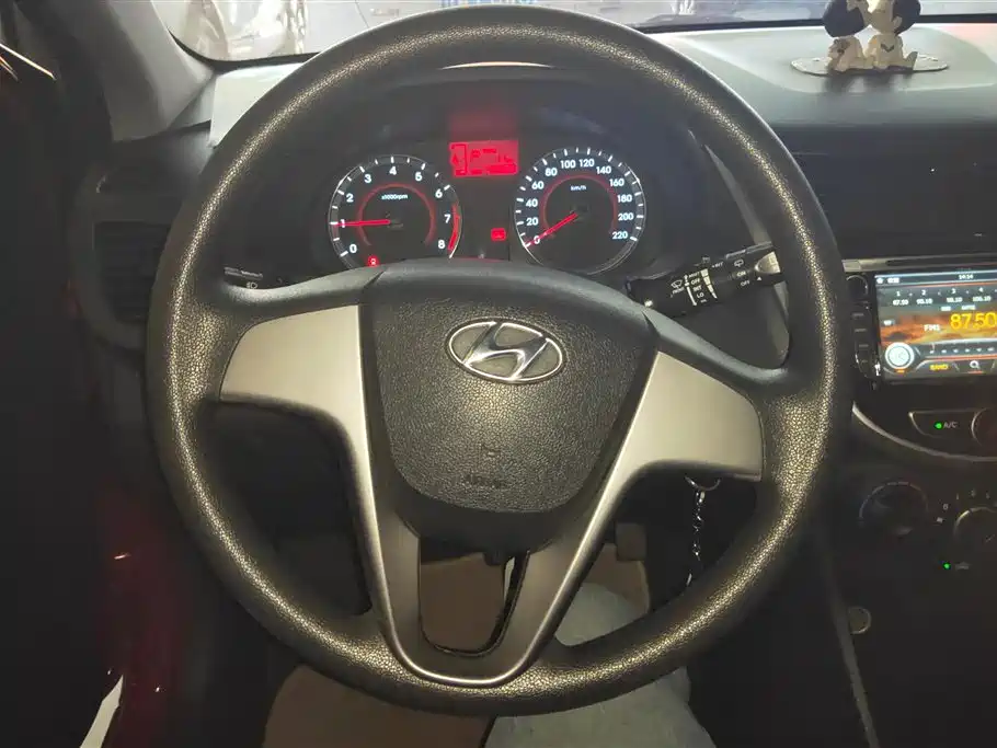 Hyundai Ruiyi 2015 — фото 15