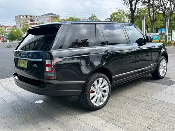 Land Rover Range Rover 2016