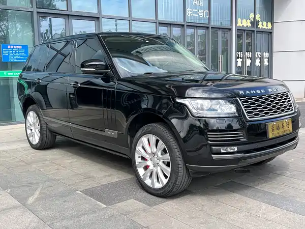 Land Rover Range Rover 2016