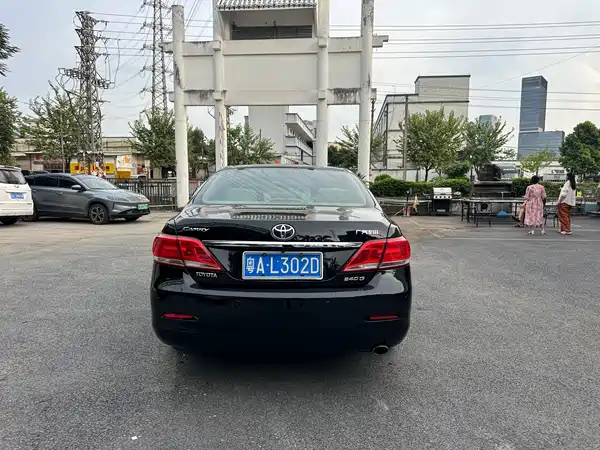 Toyota Camry 2010