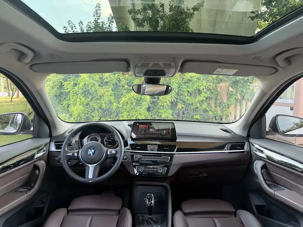 BMW X1 2022