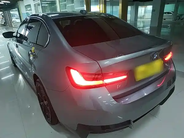 BMW i3 2023