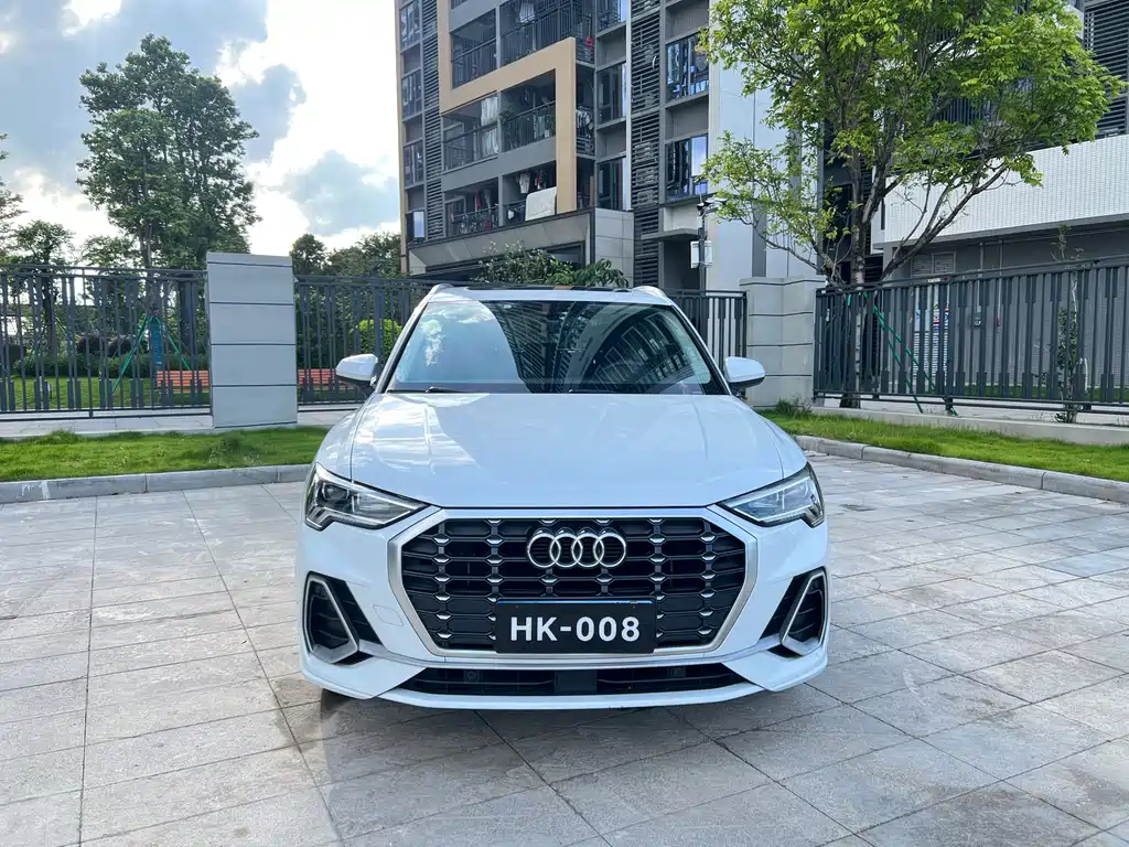 Audi Q3 2019 — фото 2